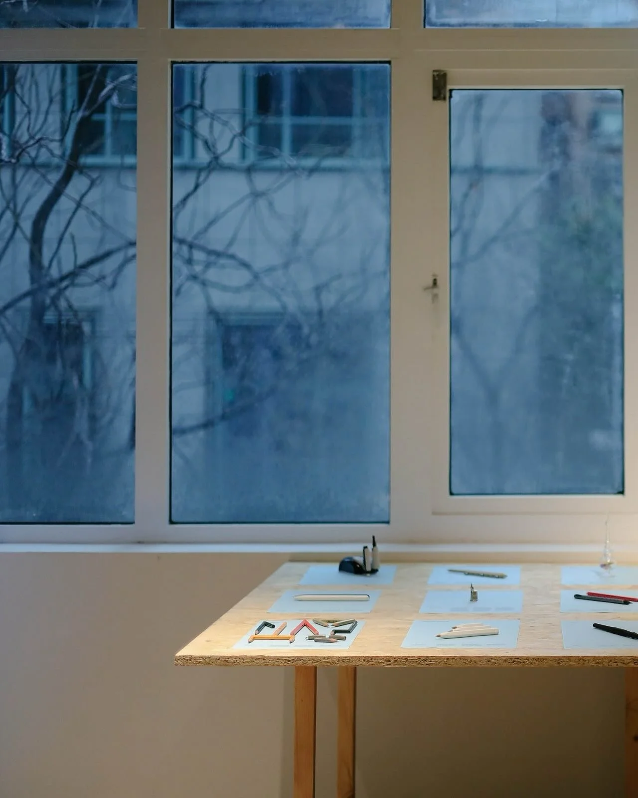 ABOUT: Writing Tools
Exhibition 08
parte 1
18/03/26

Shanghai, @in_around.design 

un&rsquo;idea di
SOVRAPPENSIERO
DESIGN STUDIO
@sovrappensierodesign 

Collaboratori
AURORA POSSENTI
@aurora.possenti 
IVAN RAIMONDI
@ivasilyevic 

supportato da 
ITALI