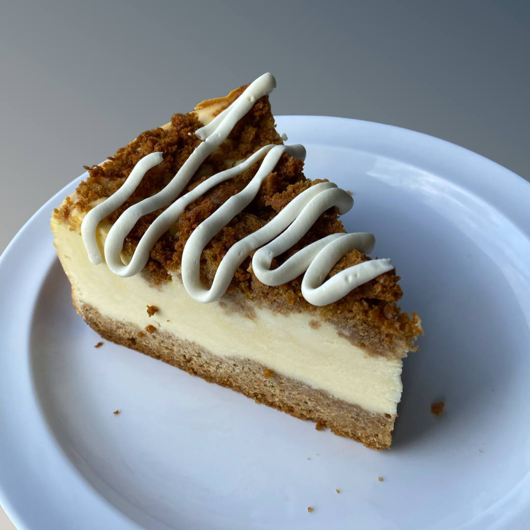 Carrot Cake Cheesecake