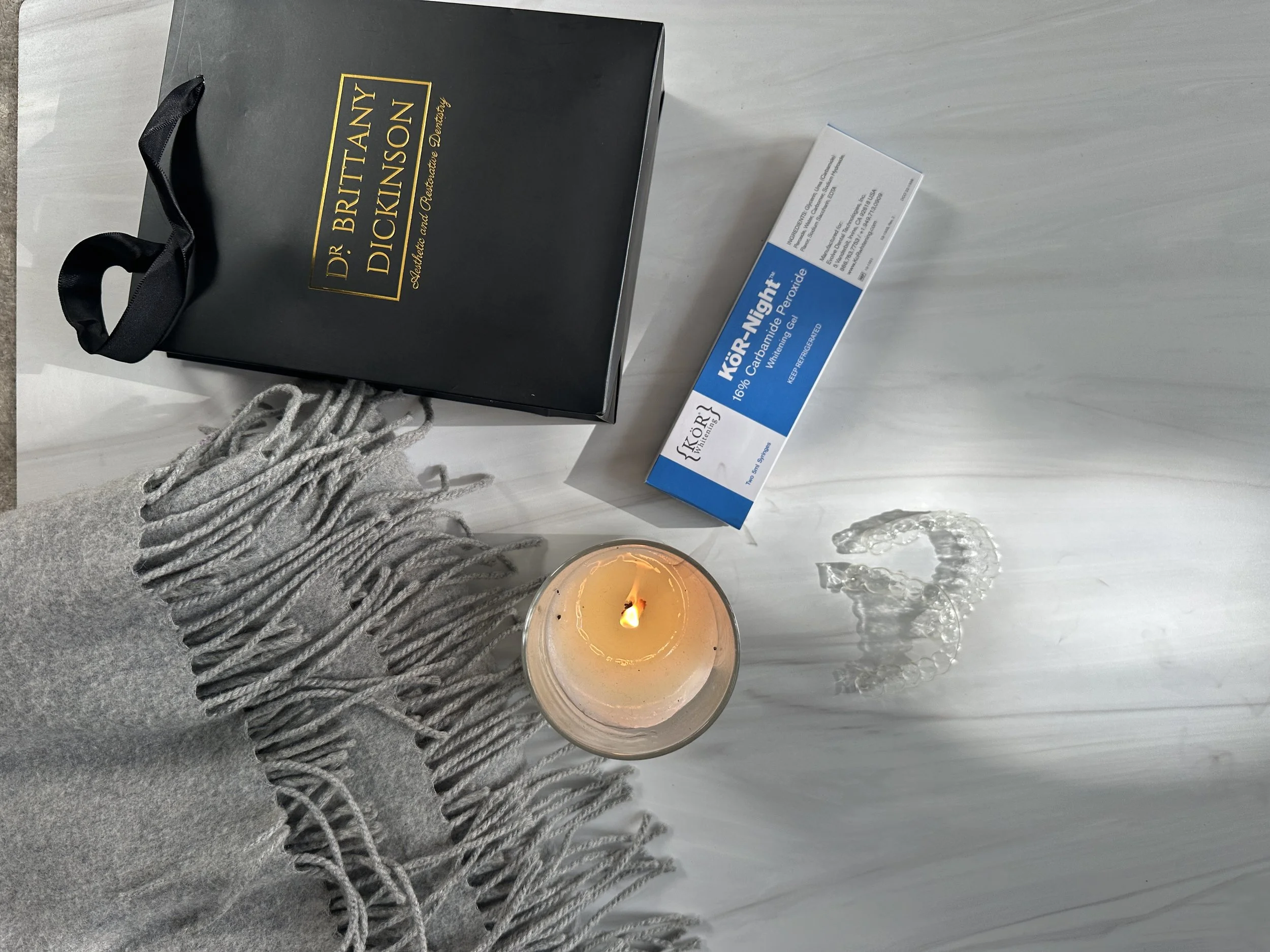 Teeth Whitening for Sensitive Teeth: A Chicago Cosmetic Dentist's Guide to Brightening Without the Burn