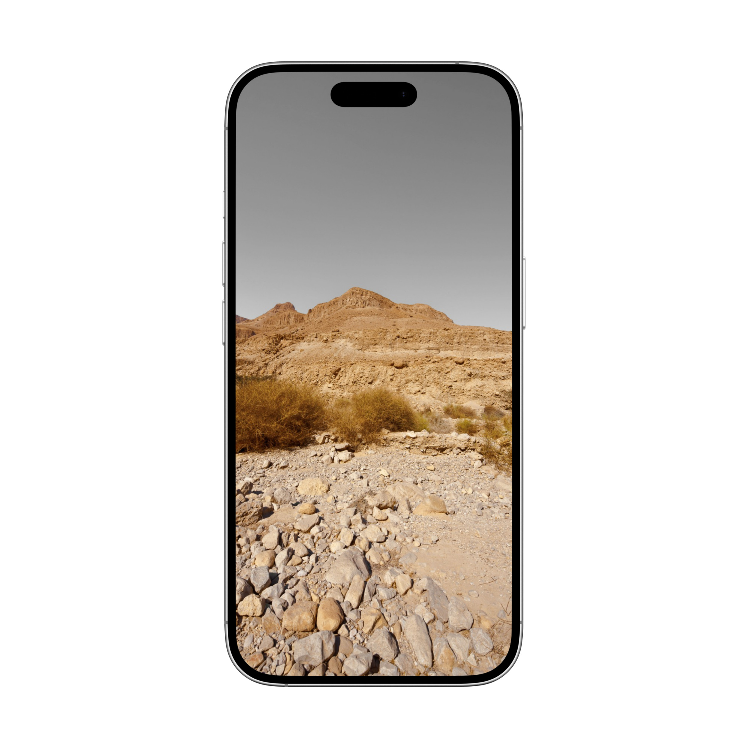 Desert | iPhone
