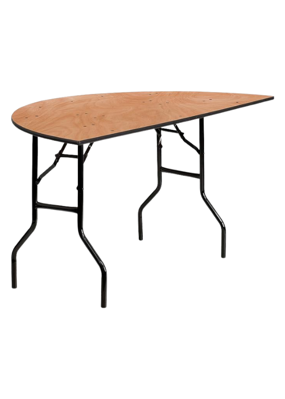 Half Circle Sweetheart Table
