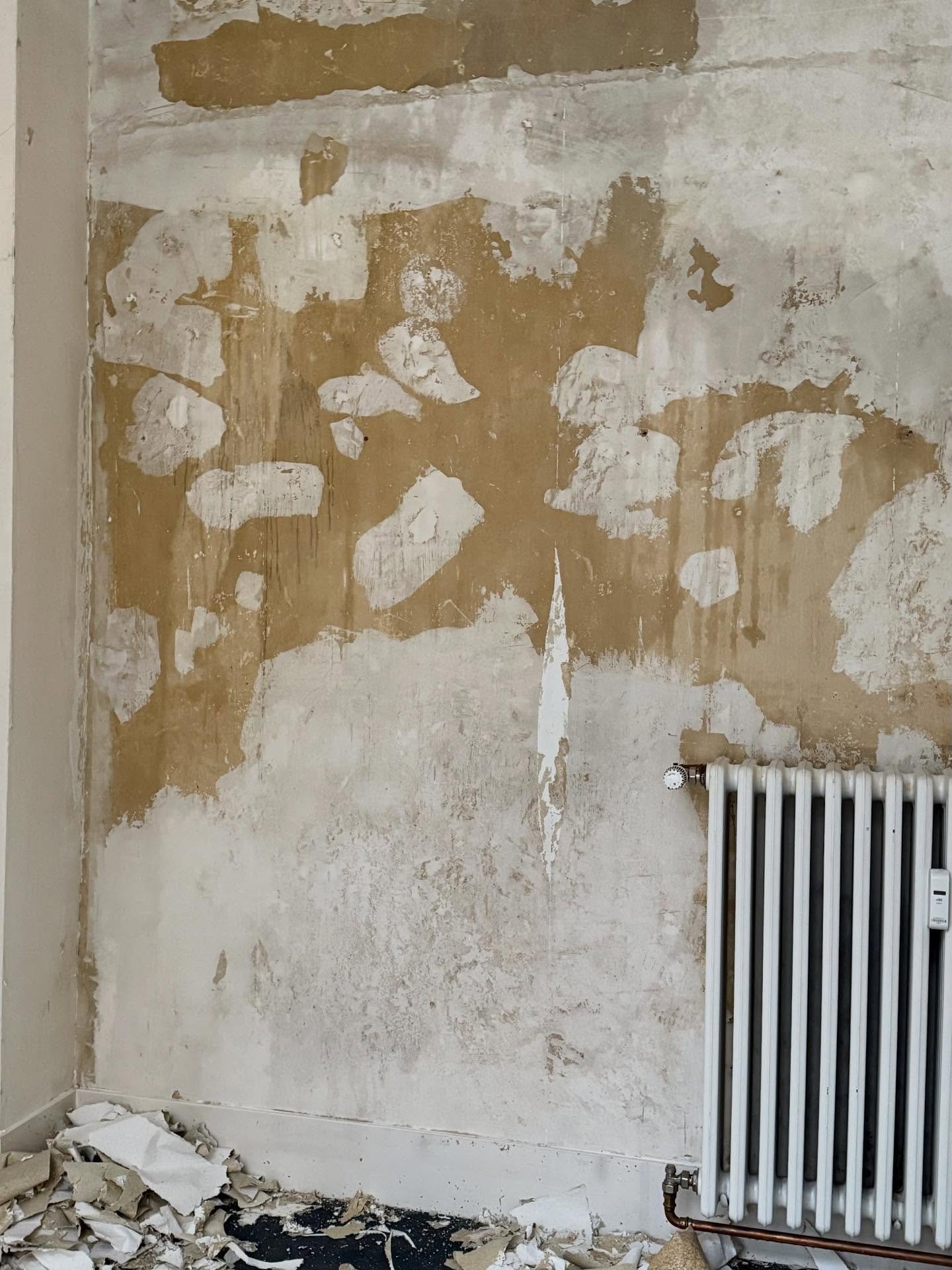 Vom Rohbau zum Creative Space f&uuml;r uns und Euch ✨ @kaell_de @studio.sandmann 

Zwischen Betonstaub und nackten W&auml;nden w&auml;chst gerade etwas ganz Besonderes. Unser Herzensprojekt nimmt Form an &ndash; auch wenn man aktuell noch ein wenig V