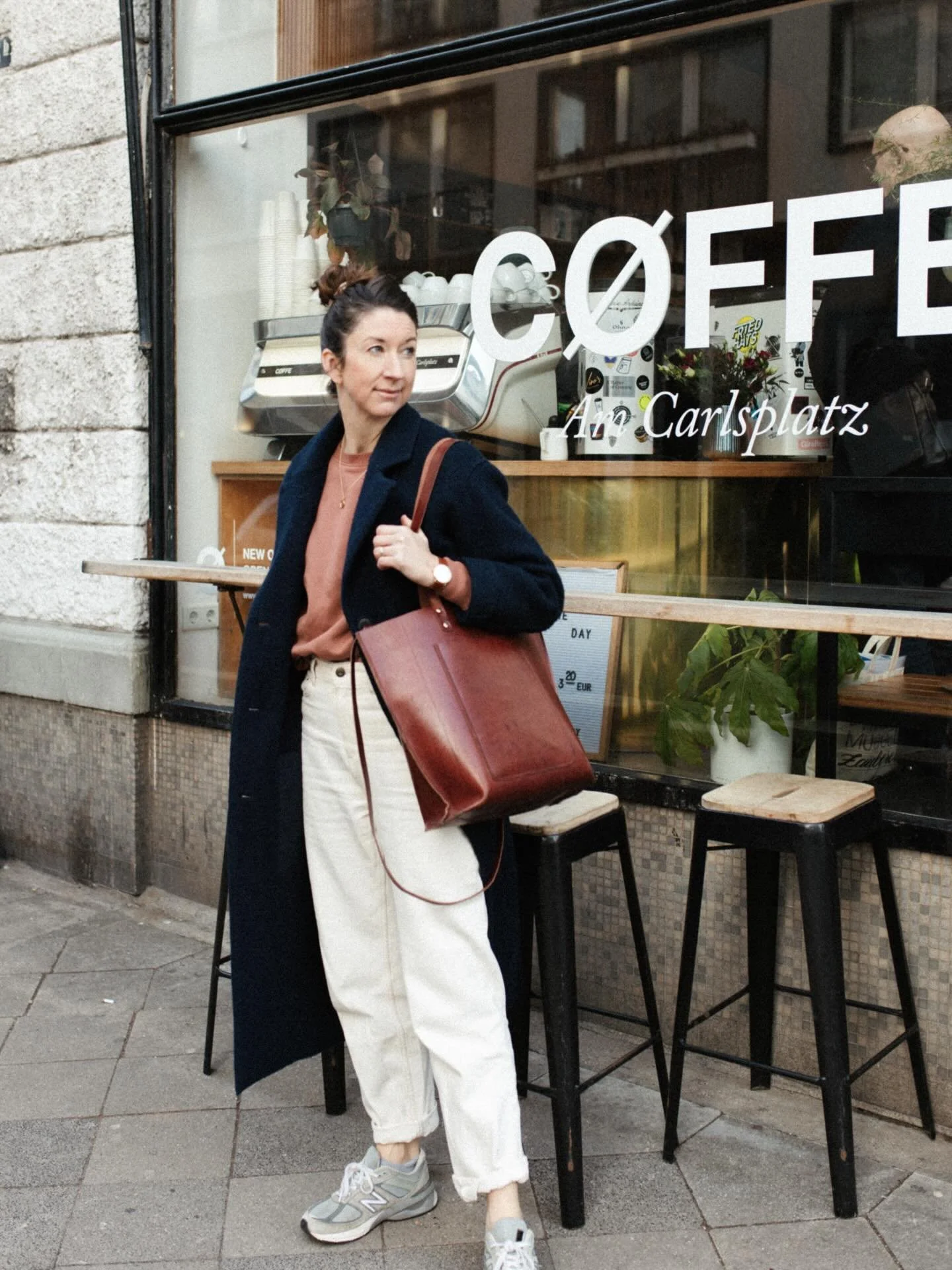 Manchmal ist es wohl Schicksal, wie sich Dinge f&uuml;gen.
Mein erstes Business-Shooting fand genau hier statt &ndash; vor genau zwei Jahren.

Nie h&auml;tte ich gedacht, dass ich in dieser Ecke einmal mein eigenes Office beziehen w&uuml;rde. Und nie
