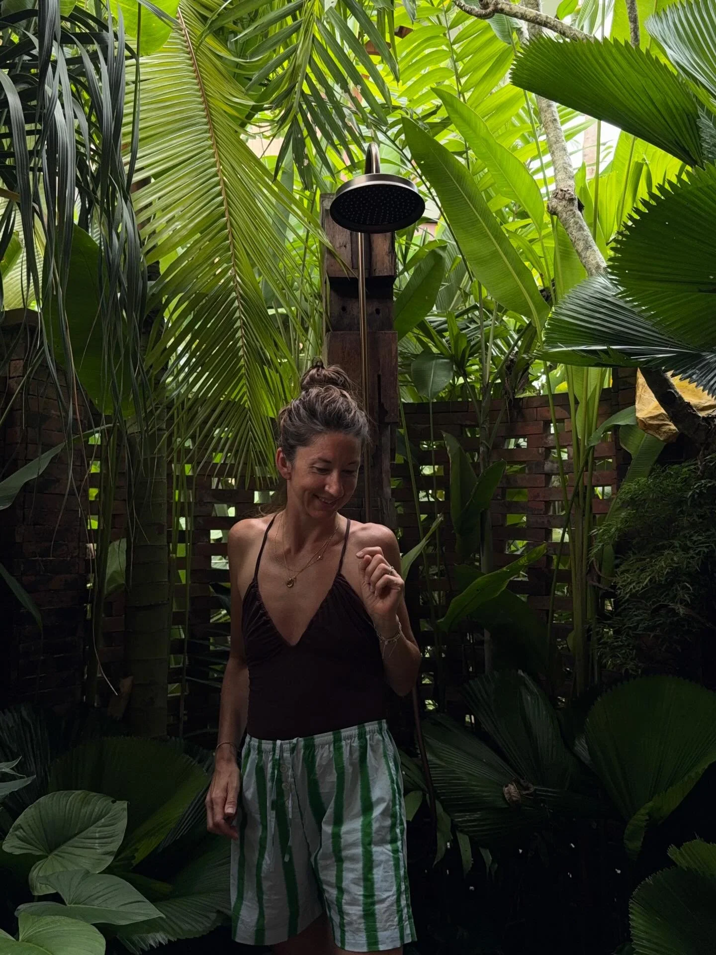 Wieso meine Bali Favourits | weil f&uuml;r mich Unterwegssein ein st&auml;ndiges Lernen durch das ist, was ich sehe, f&uuml;hle und erlebe. 

Neue Materialien, Farben und Funktionen direkt vor Ort zu sp&uuml;ren, macht f&uuml;r mich meine Arbeit lebe