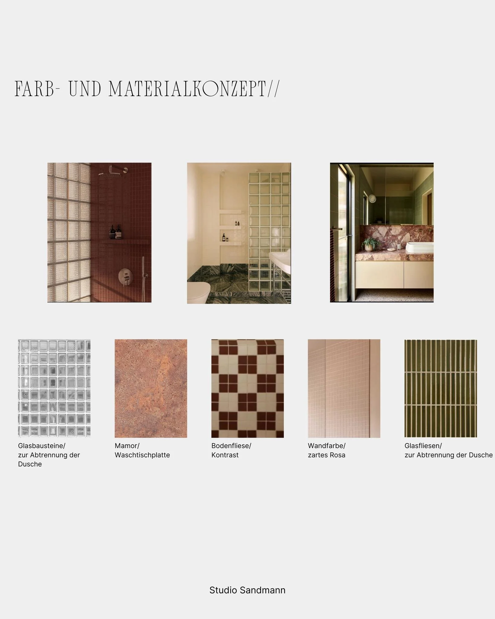 Ein Badezimmer muss nicht nur einen Nutzen erf&uuml;llen// 

Viel zu oft wird das Bad bei einer Sanierung rein funktional gedacht. Dabei ist es der Ort, an dem wir den Tag beginnen und beenden. F&uuml;r uns Grund genug, diesen R&auml;umen die gleiche