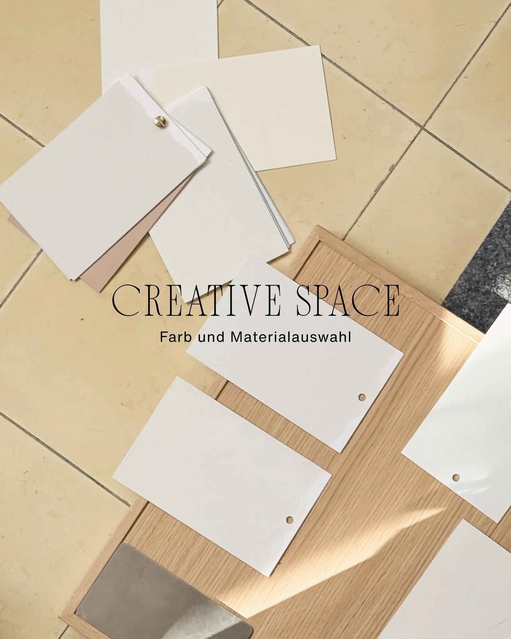 Vom gro&szlig;en Traum zum konkreten Gef&uuml;hl//

F&uuml;r unseren Creative Space ist die Farbauswahl das Herzst&uuml;ck des Entwurfs. Gemeinsam mit unserem Partner @kolorat haben wir ein Konzept entwickelt, das den Bestand respektiert und gleichze