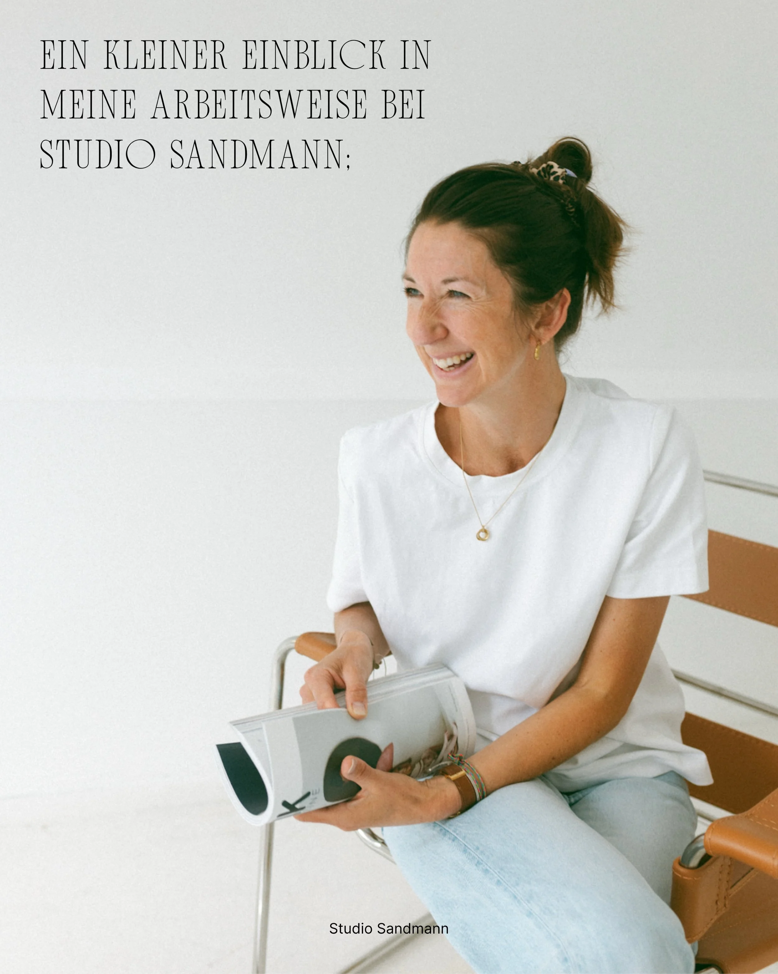 // Einblick ins Interior Arbeiten

Jedes Projekt bei Studio Sandman beginnt nicht am Zeichenbrett, sondern mit einem Gesp&uuml;r f&uuml;r den Raum. Ich nehme mir die Zeit zu verstehen: Wie wandert das Licht &uuml;ber den Tag? Wie bewegen sich die Men