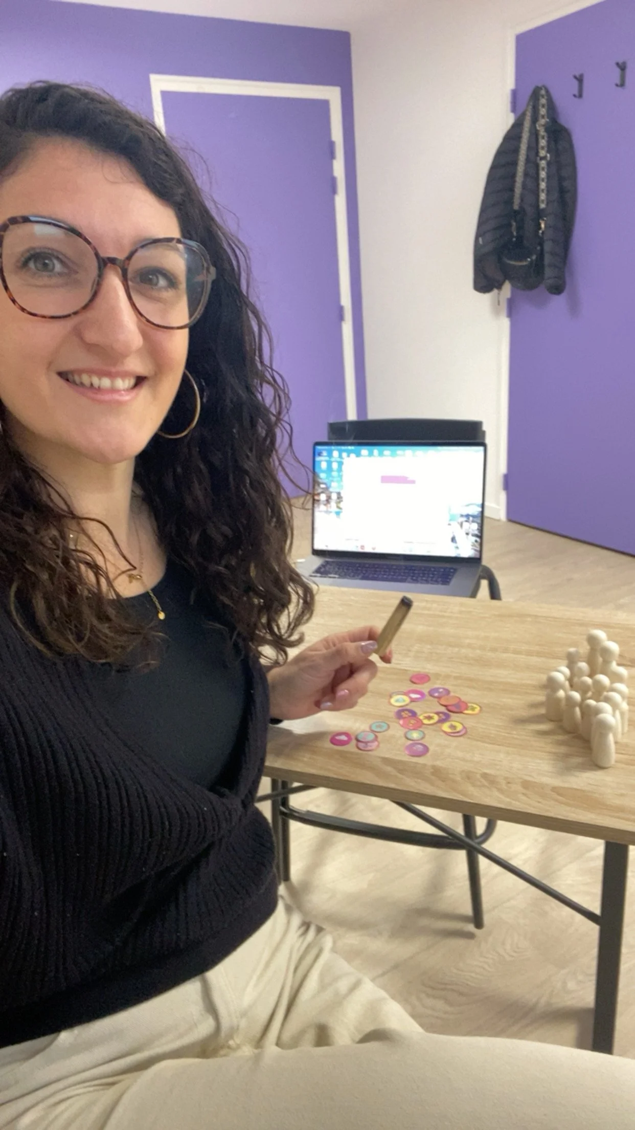 Séance individuelle de constellation intuitive