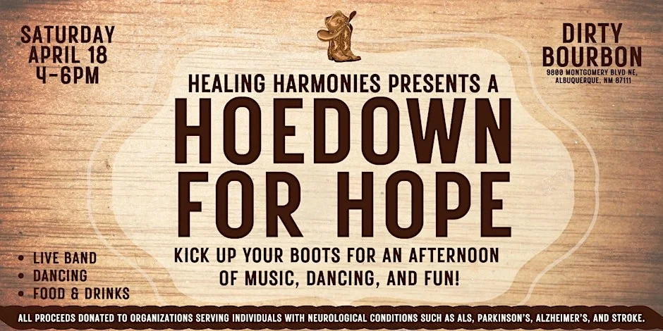 Hoedown for Hope