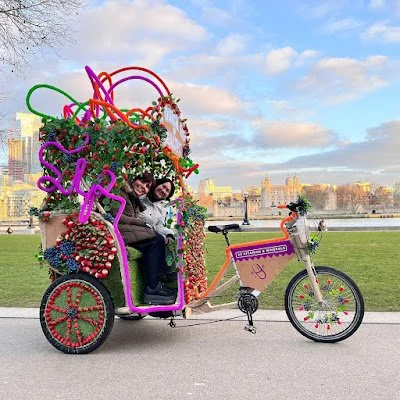 Slimfast Vitality London TukTuk