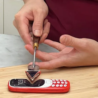 Nokia 3310 Mobile Ads