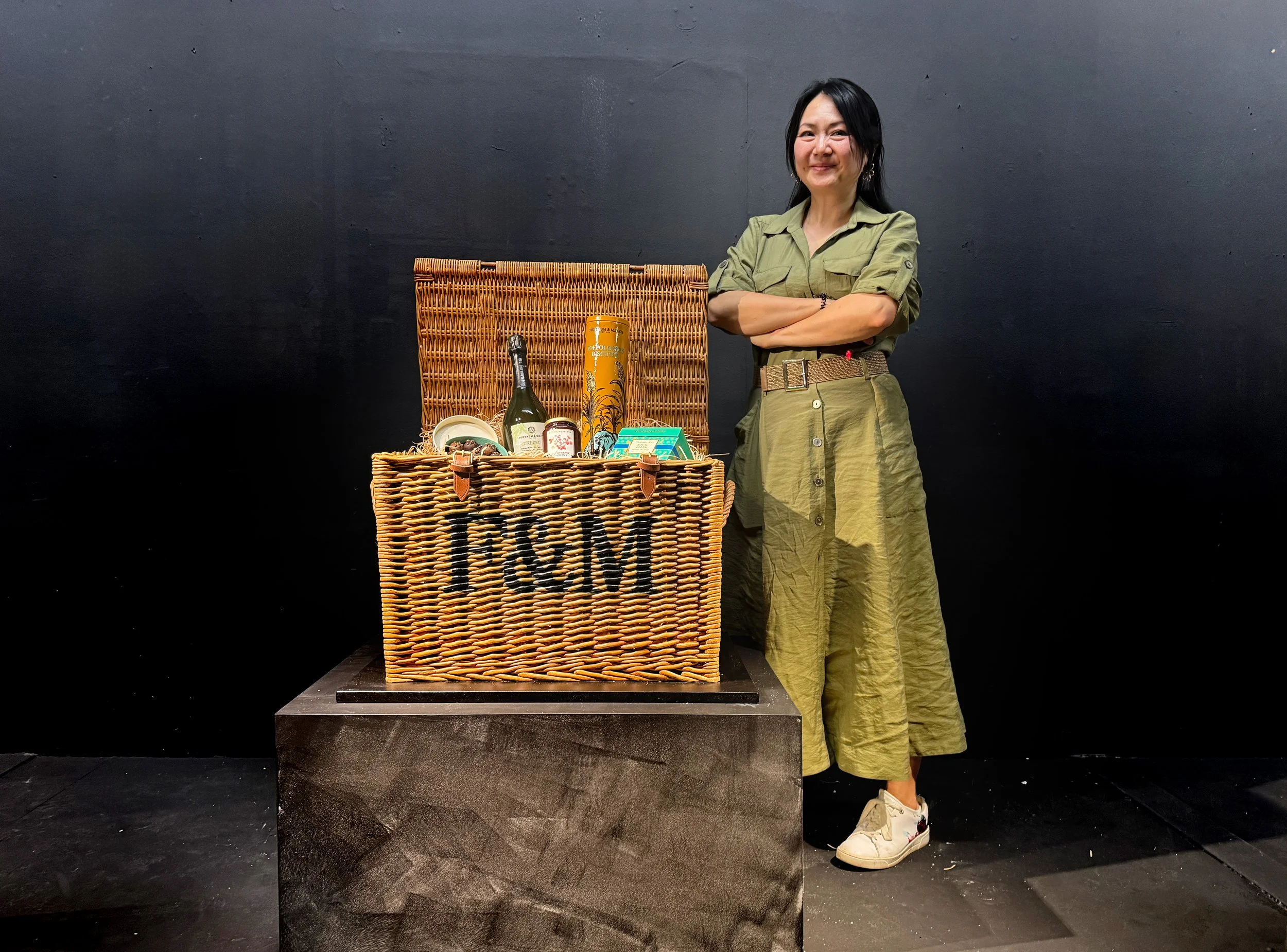 Fortnum & Mason Sugar Hamper