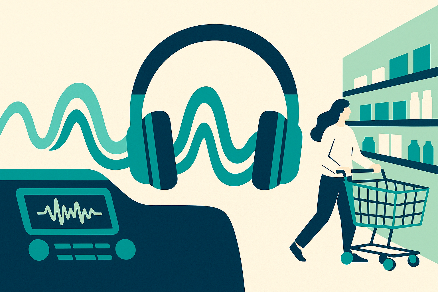 From Drive Time to Prime Time: How All Audio Formats Drive CPG Retail Velocity