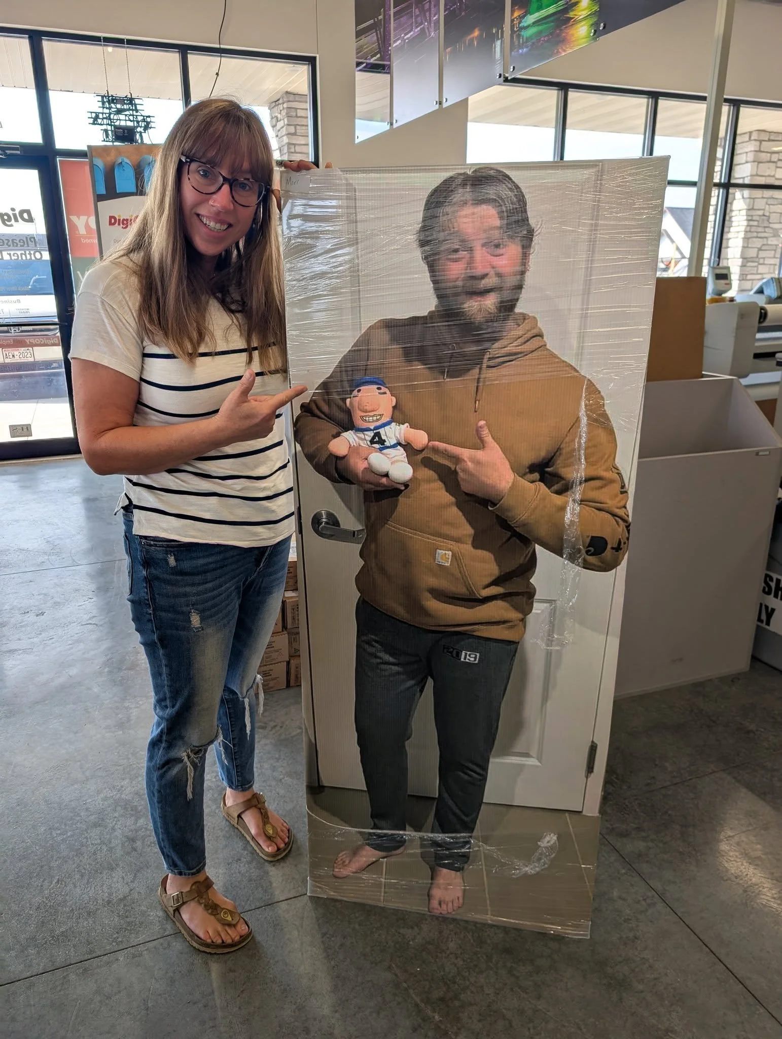 Happy Closing to Erica Becker and Tom Rothbauer!

I&rsquo;ve known Erica and her family since she was just thirteen, and now she&rsquo;s buying her very first home. Hearing her excitement yesterday was such a joy&mdash;she even said this is the coole