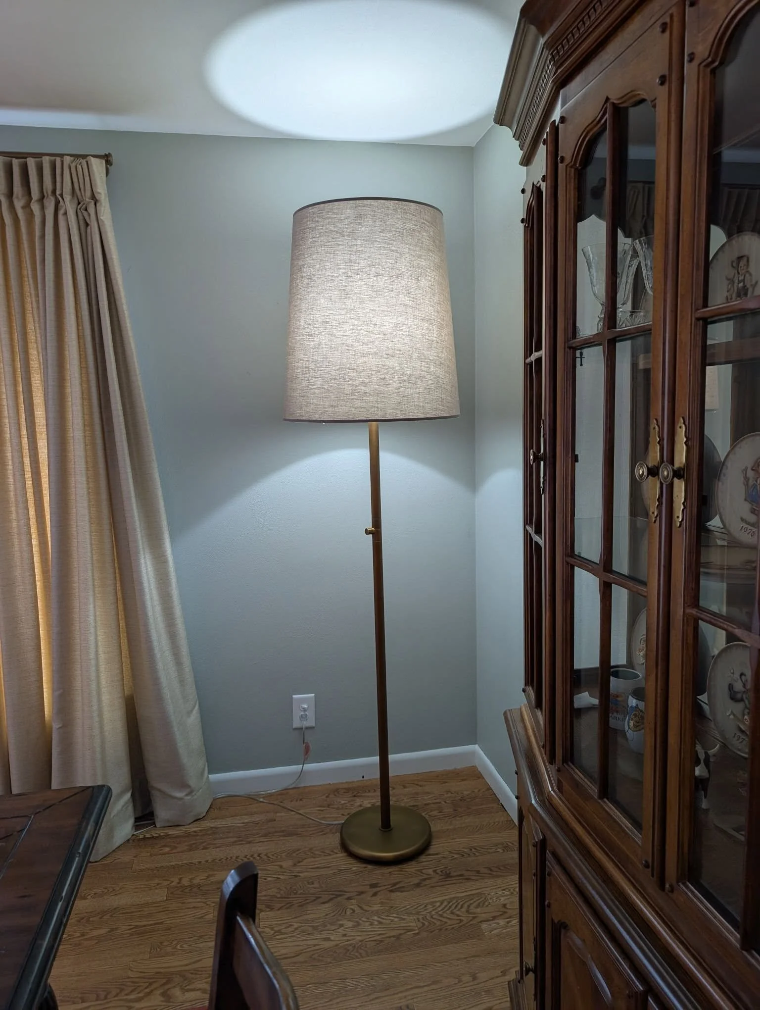 By far one of the coolest lamps I have ever seen!!