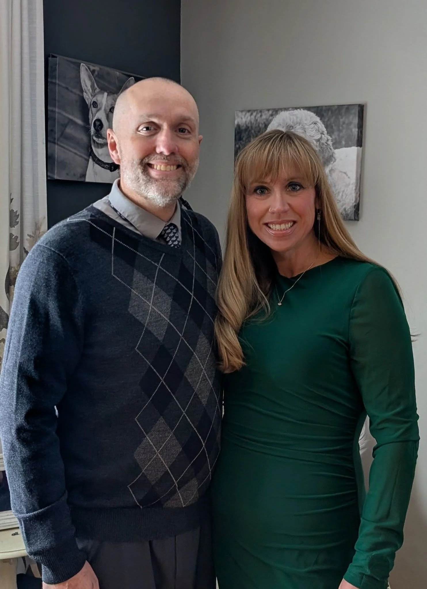 Ready for the Best of Night with Volume One.