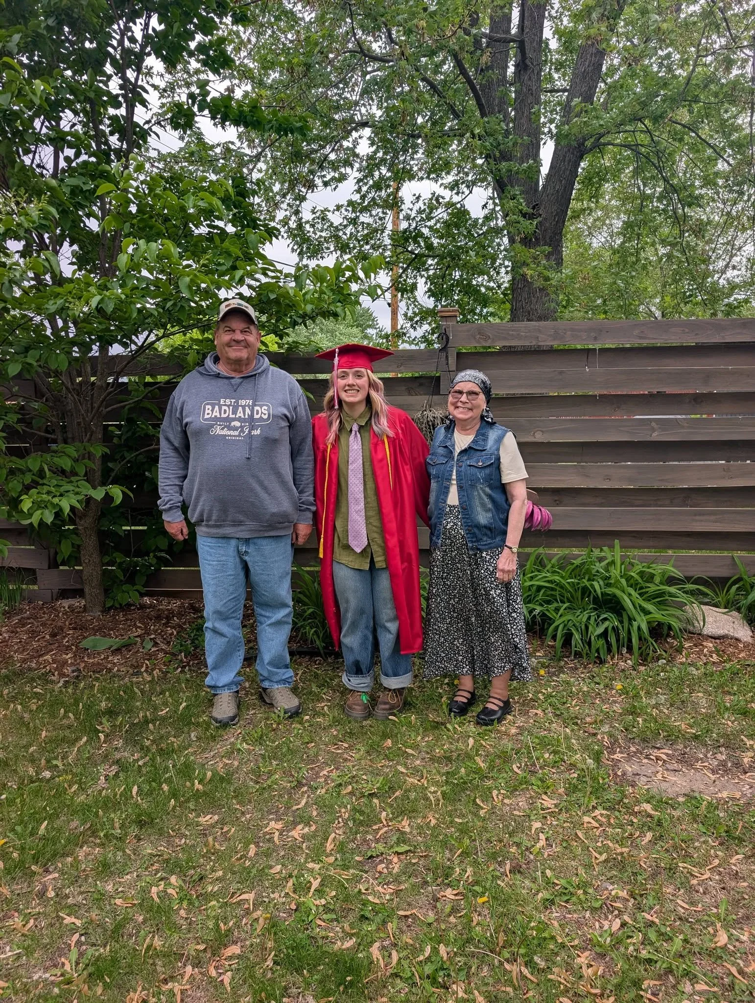 Super proud of this girl.  She had an incredible run at high school.  We are excited to see what her future has in store for her.  You can definitely do whatever you put your mind to.  You are very loved.  Kyran Marr, Ryan Marr, Cathy Kraus , John Ma