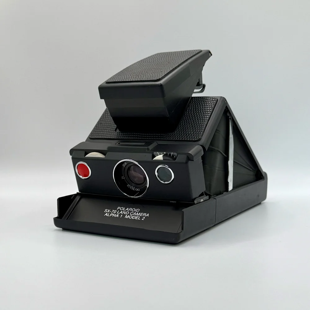 フィルムカメラ sx-70 ALPHA1 Polaroid SX-70 Alpha 1 – Brooklyn Film Camera