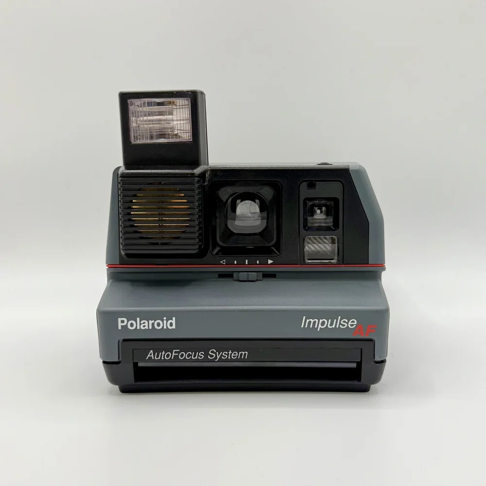 Autofocus System Impulse 600 Polaroid Polaroid Impulse AF