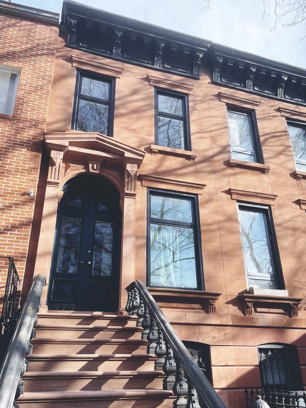 Ogni inch conta | Brooklyn, NY