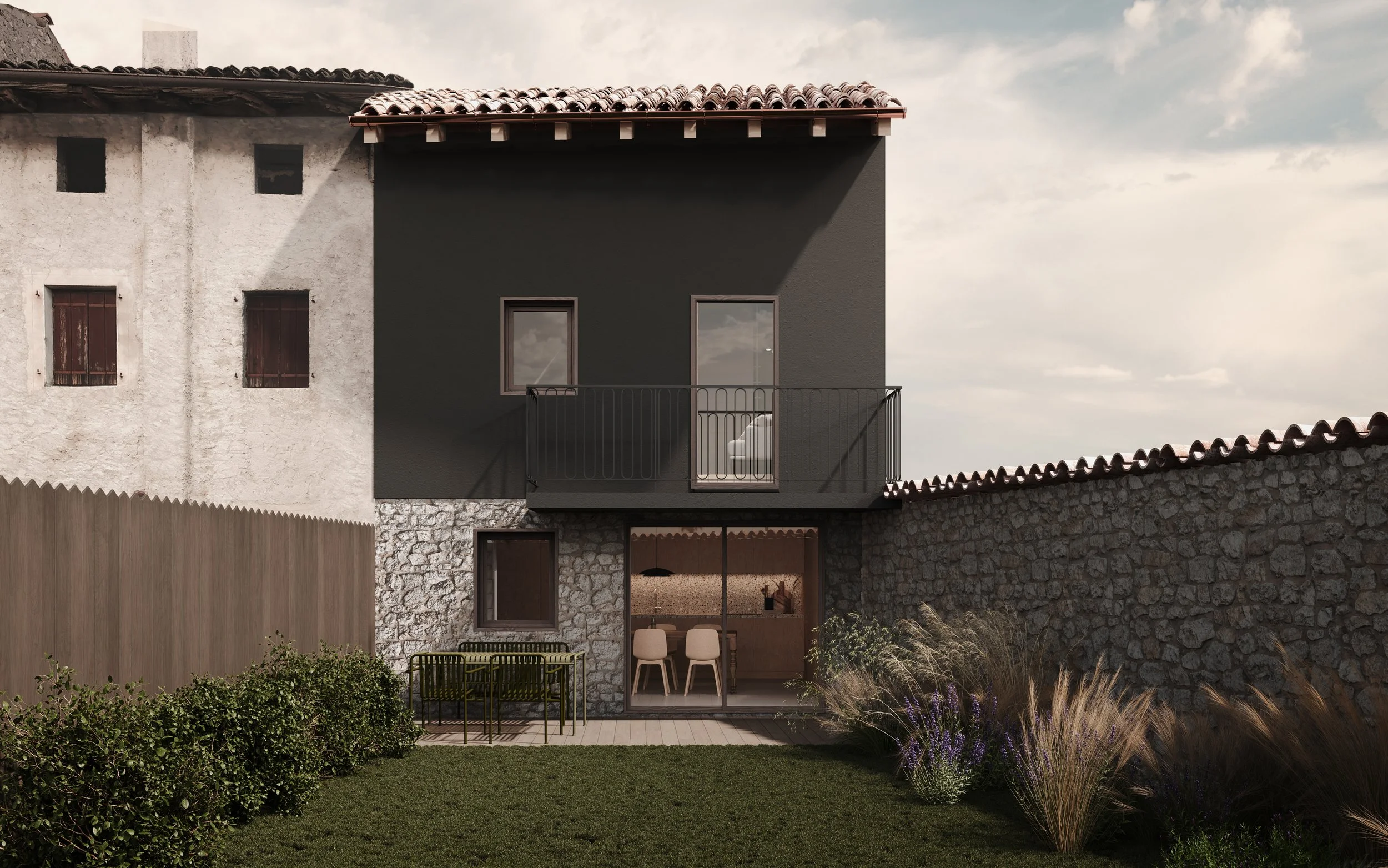 Un rifugio in paese | Arba, Italia