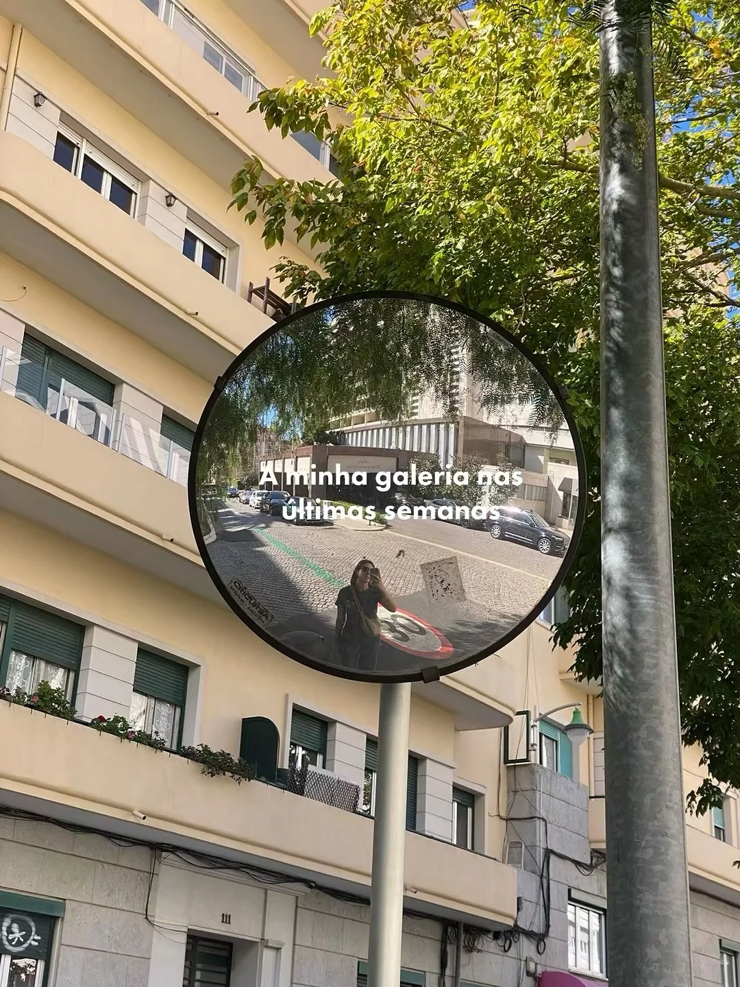 Semanas boas a acompanhar projetos, a treinar, a ir jantar fora, a jantar com amigas, a tirar as aguarelas da gaveta e pintar qualquer coisa, a visitar fornecedores, a ler, a passear, a vender mob&iacute;lia em segunda m&atilde;o, a pintar paredes e 