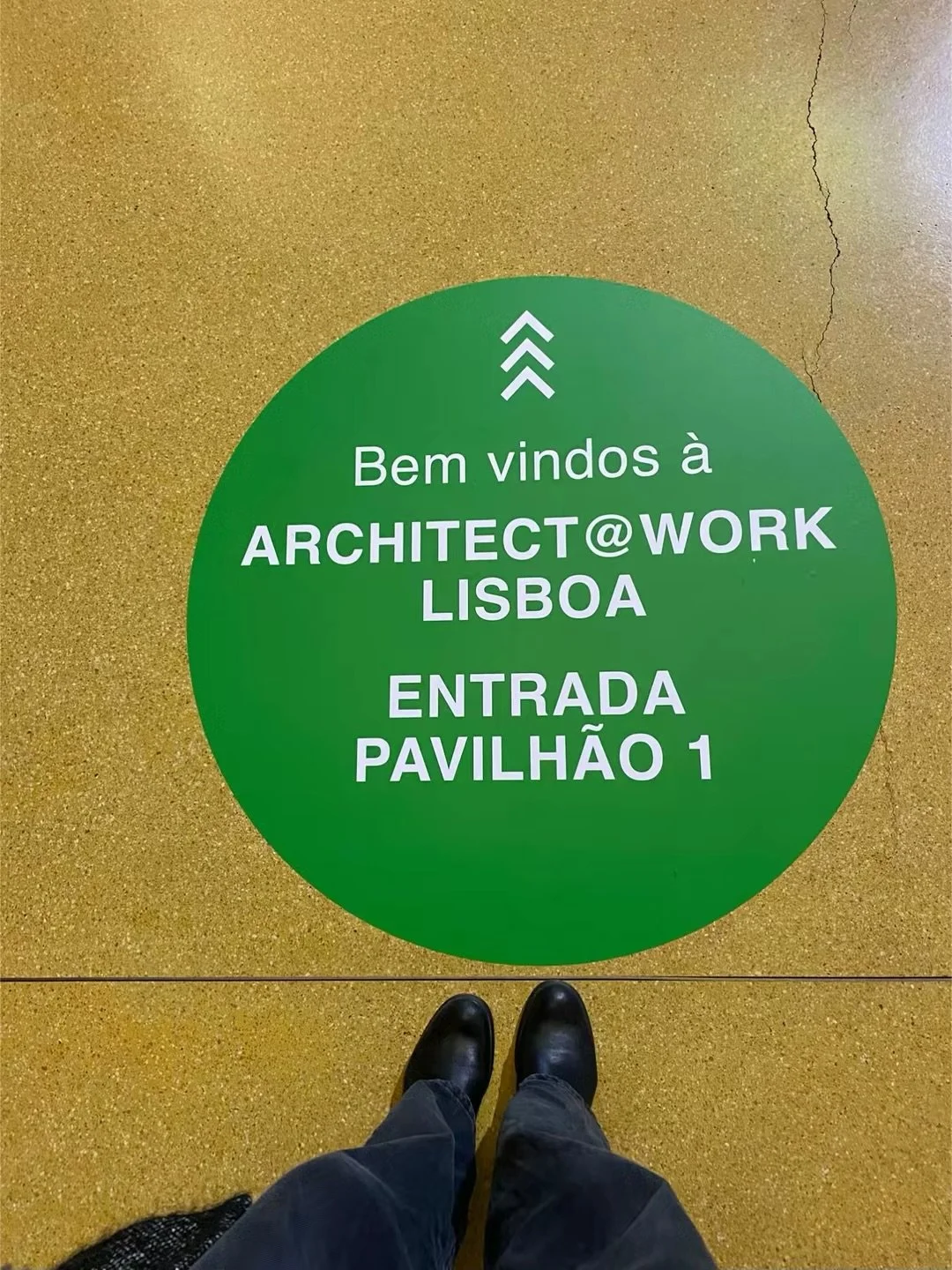 Um resume da Arch @ Work 2025