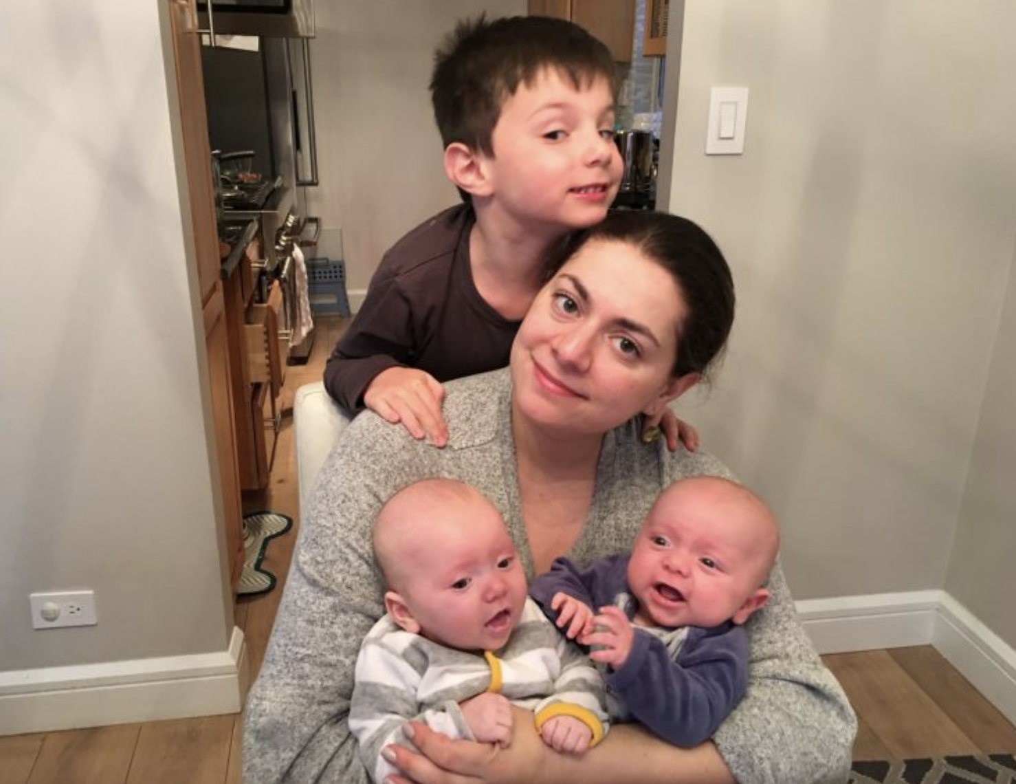 The Year I Had Twins was my Best Year in Business (So Far ;)