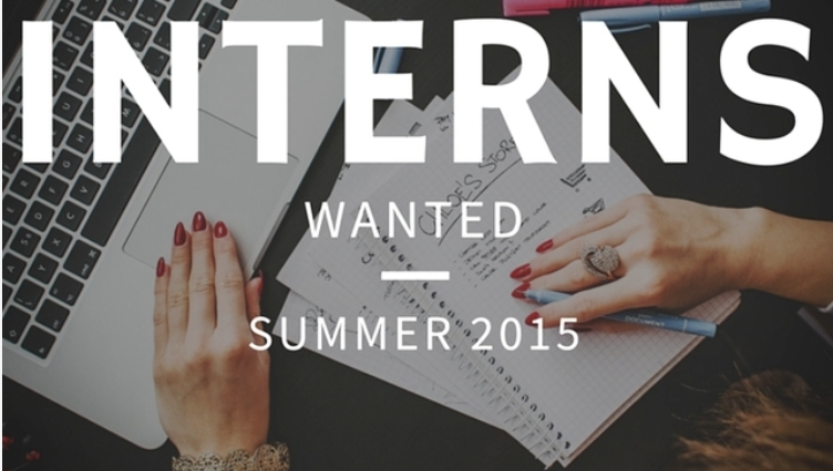 How to get the most out of your summer intern