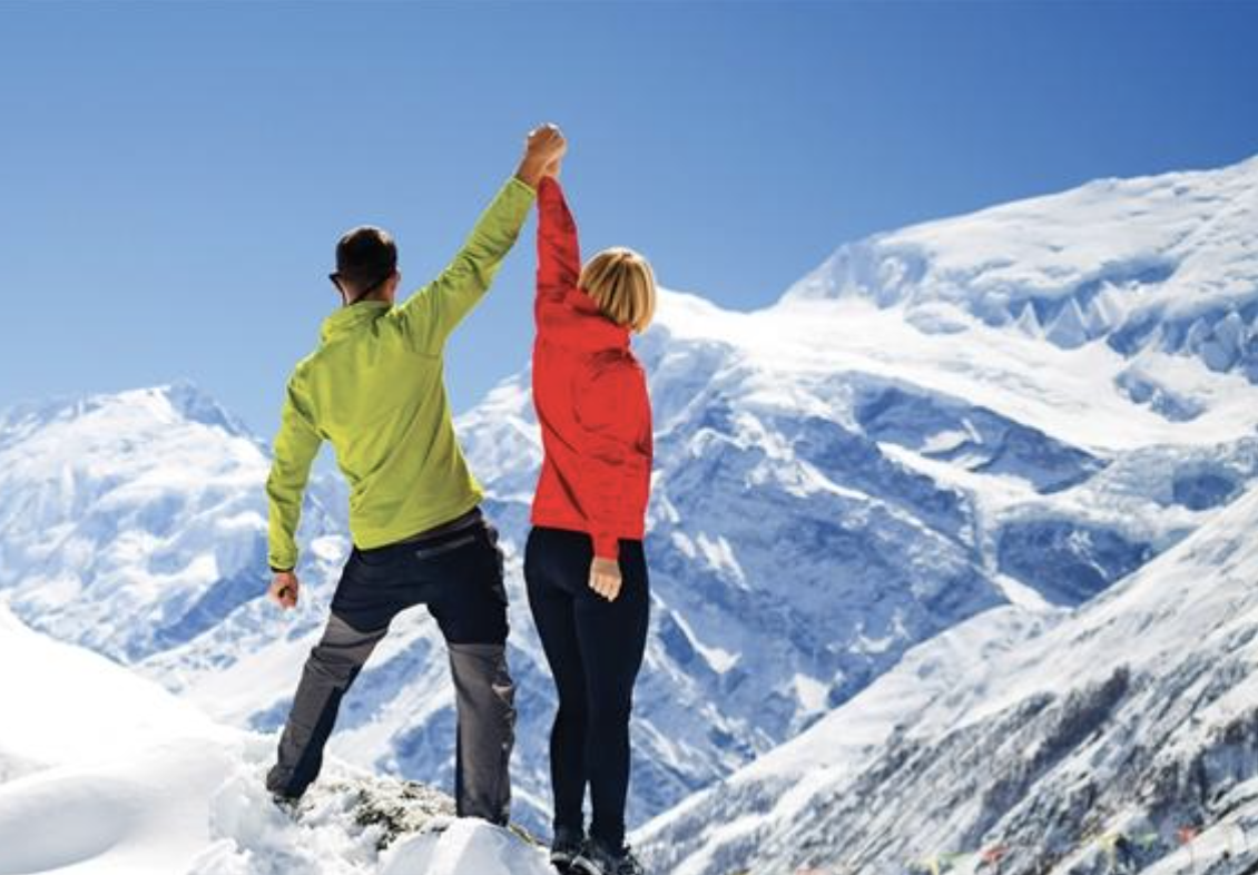 Shocker! When you self-promote you actually help others