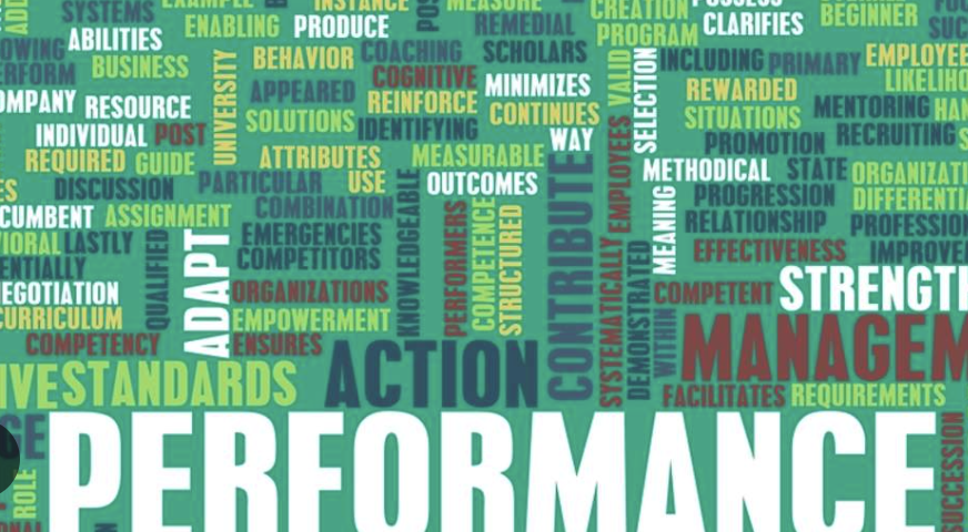 Performance Review Giving You Anxiety?