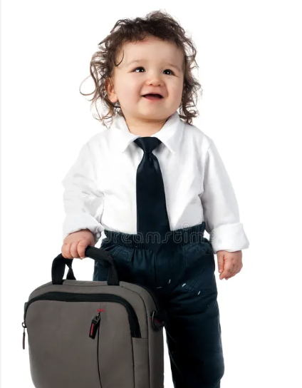 Become a Great Leader by Acting like a Child