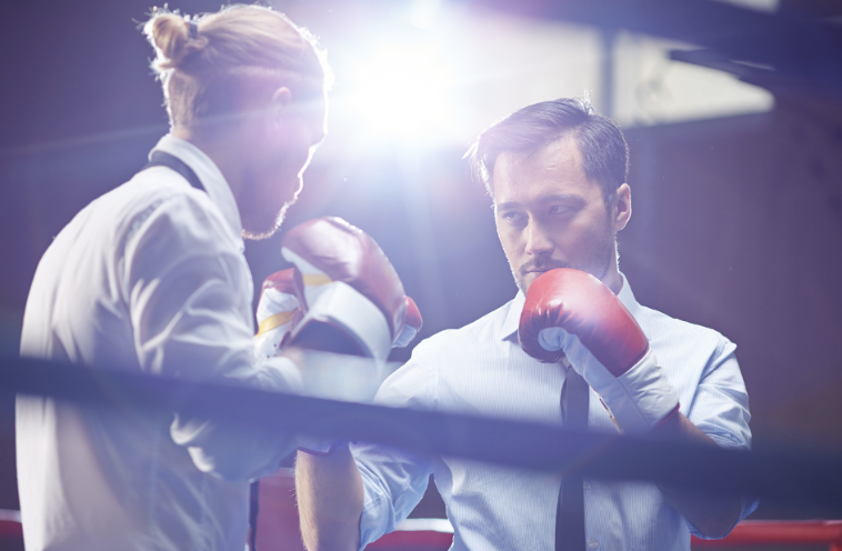 It's not me, it's my boss...oh really?