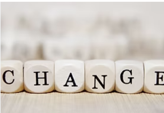 My relationship with Change and the Change Formula
