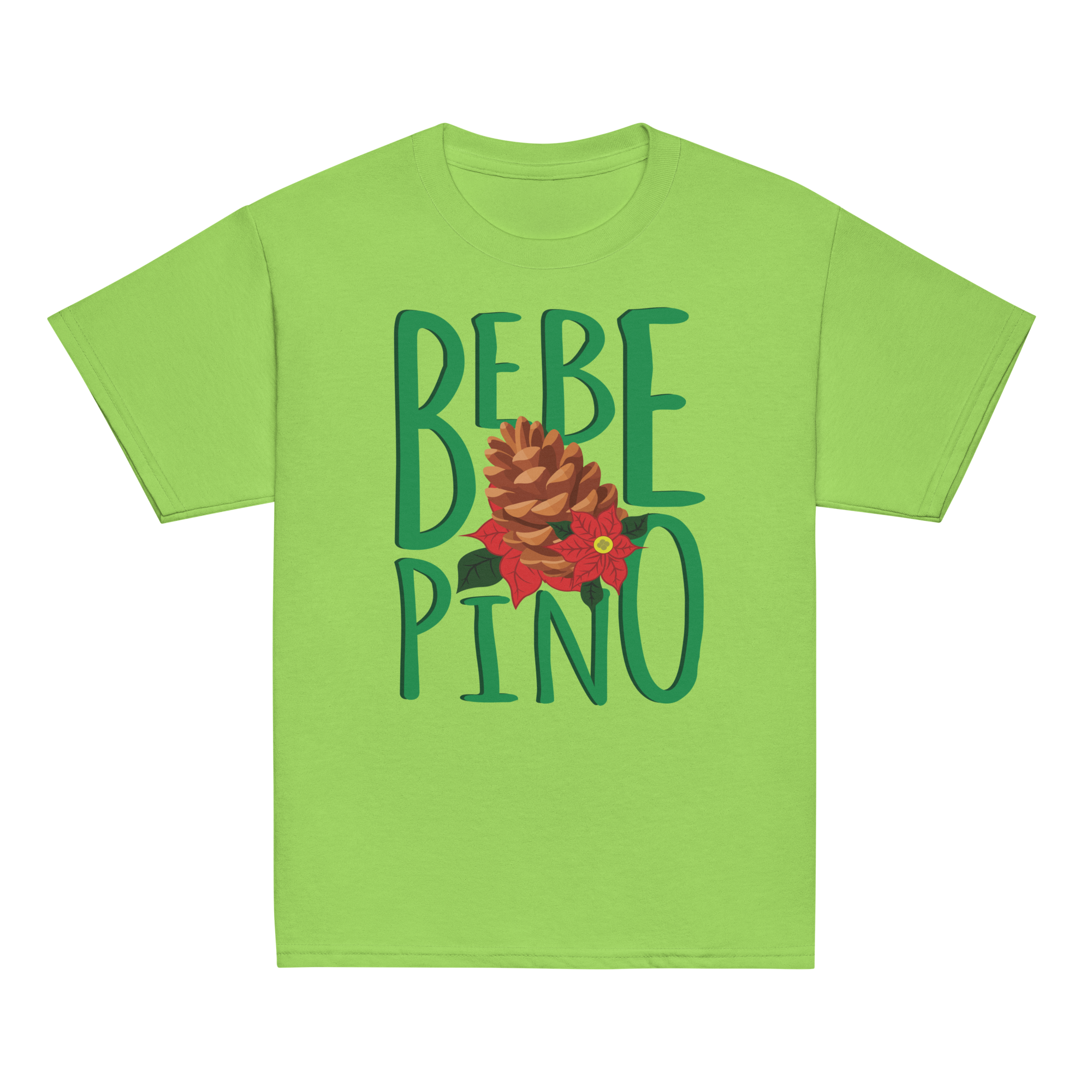 youth-classic-tee-lime-front-691e390d62d9e.png