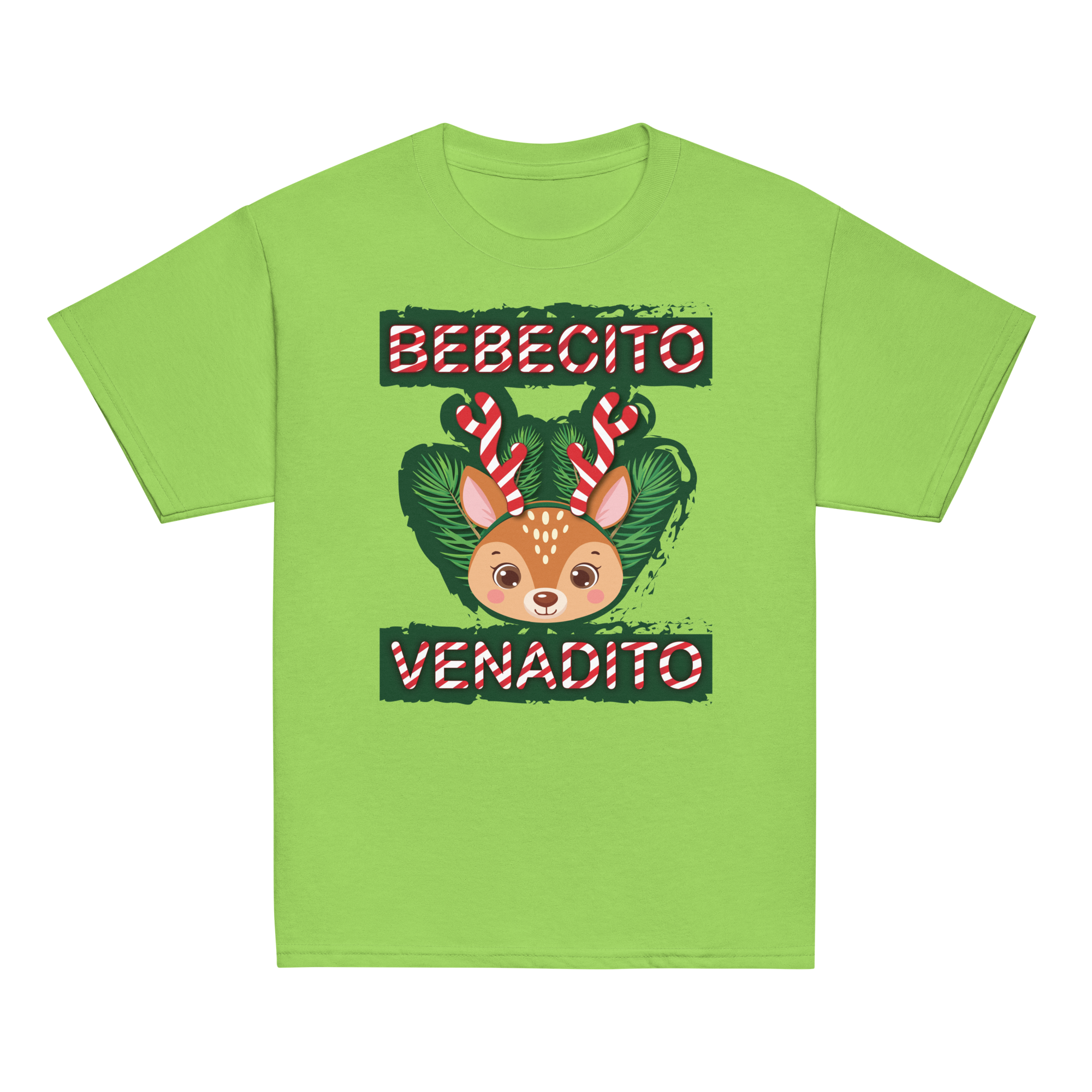 youth-classic-tee-lime-front-691e1d15c8664.png