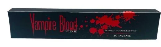 Vampire Blood Incense