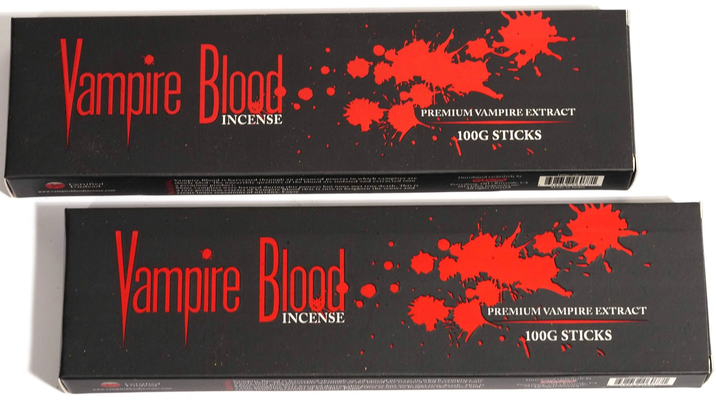 Vampire Blood Incense