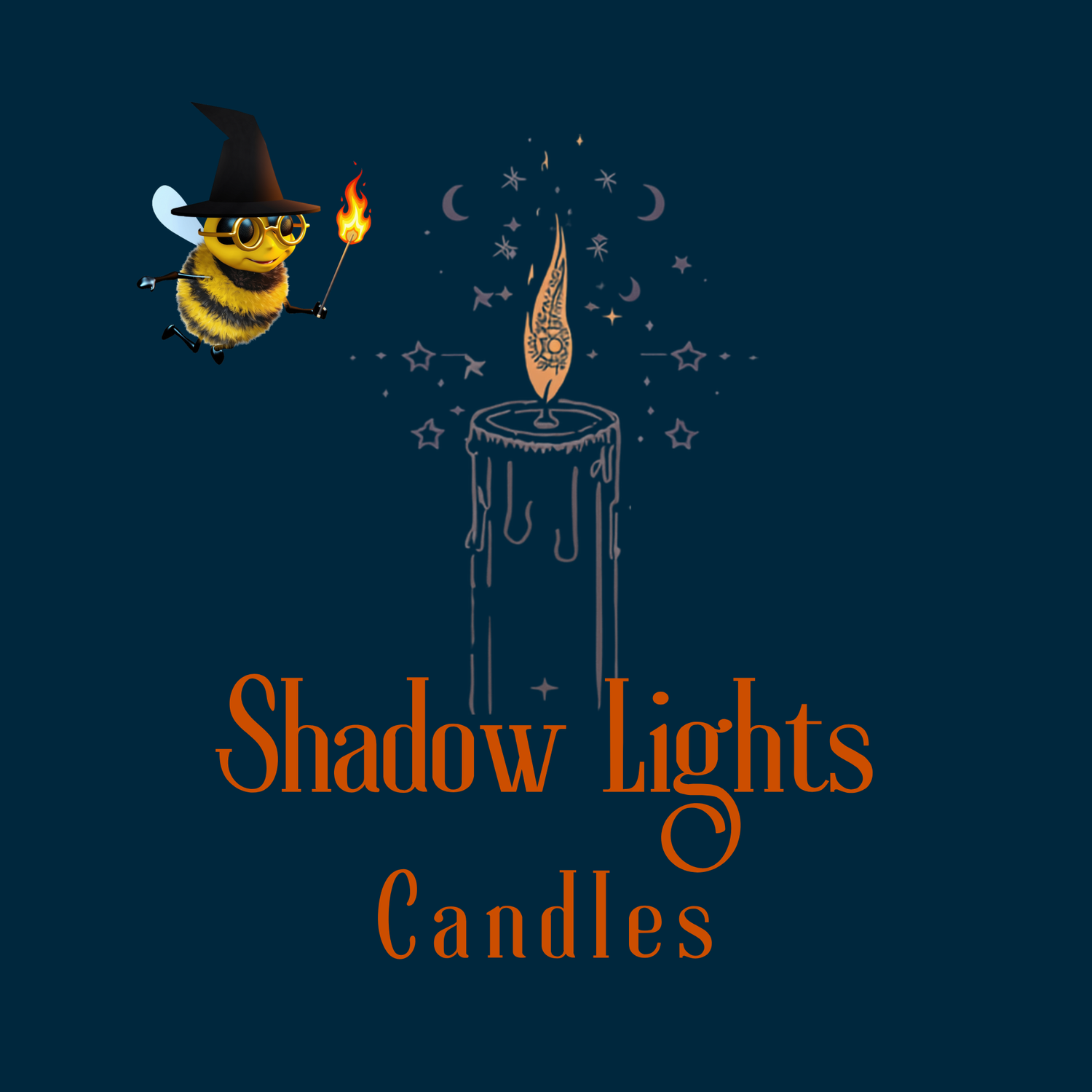 Shadow Lights Candles