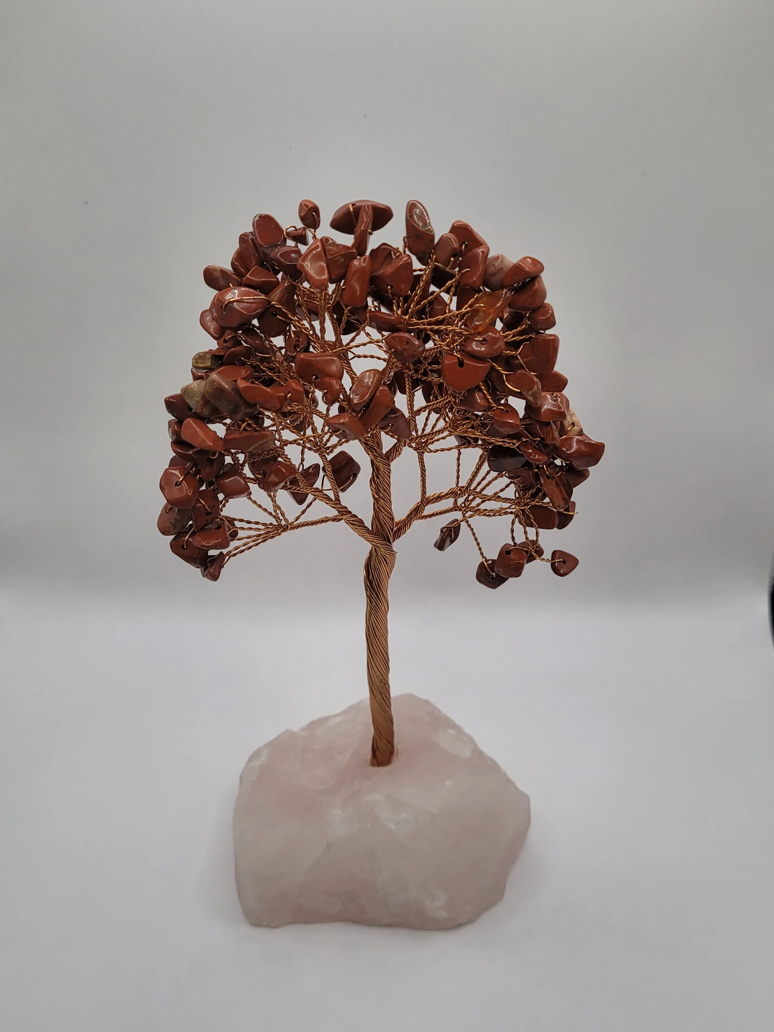 Red Jasper Tree