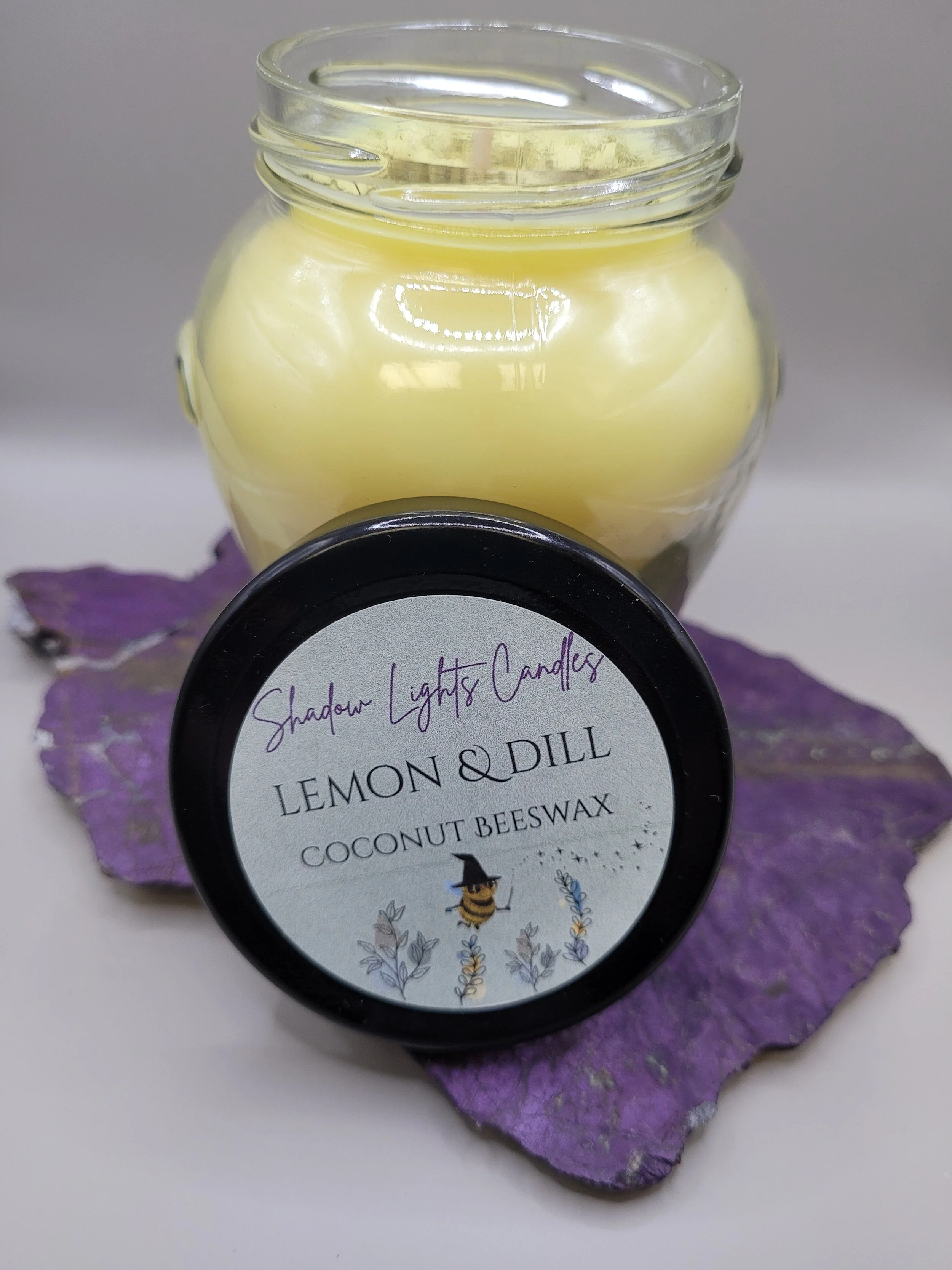 Lemon & Dill Candle