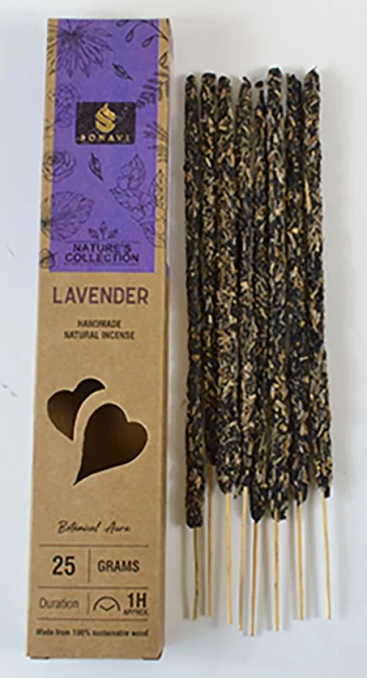 Sonavi Lavender Incense