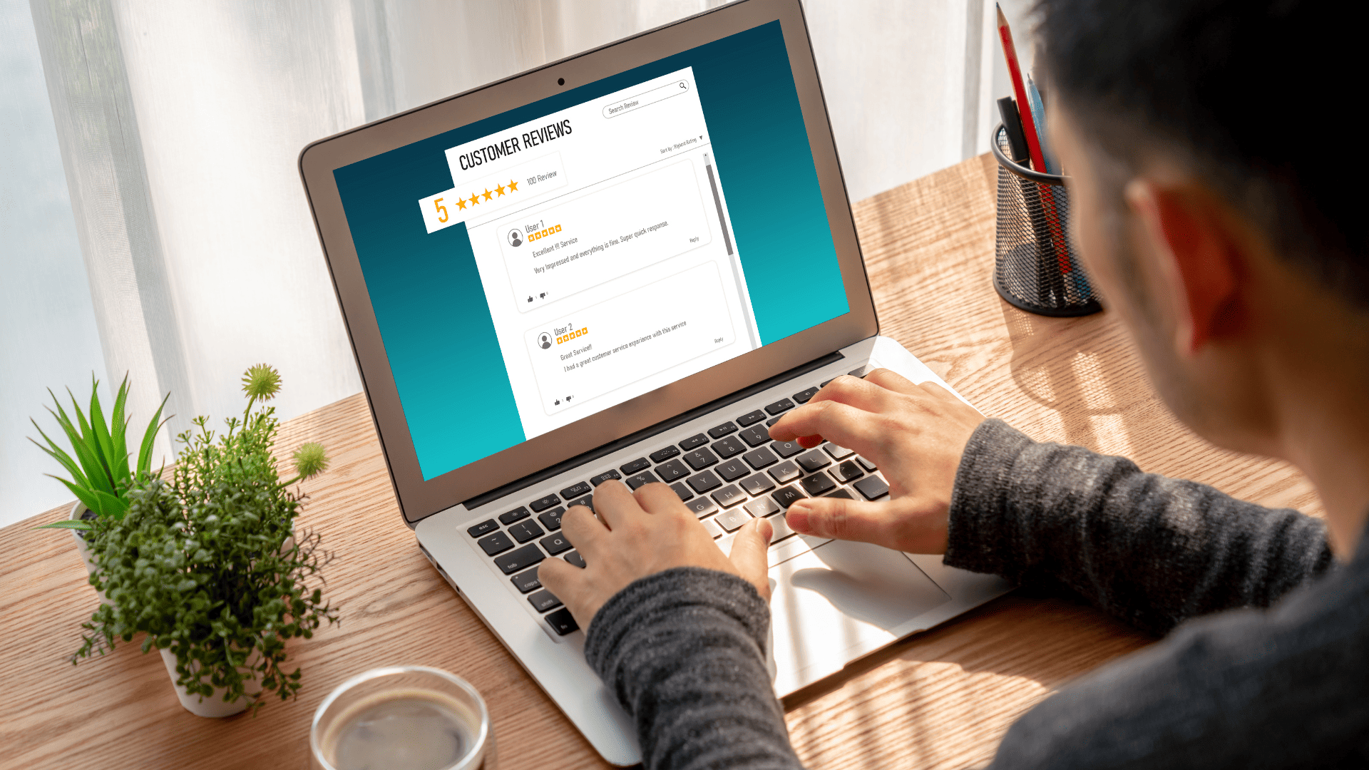 La Fiabilité des Avis en Ligne Remise en Question par UFC-Que Choisir