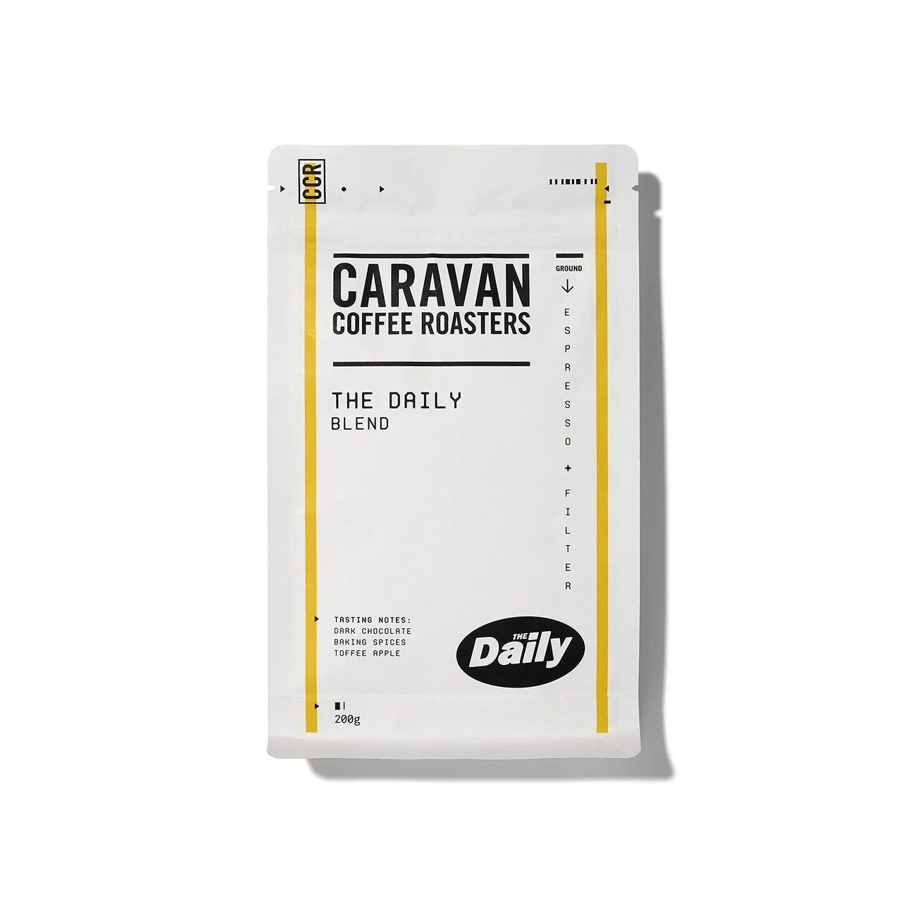 caravan coffee beans