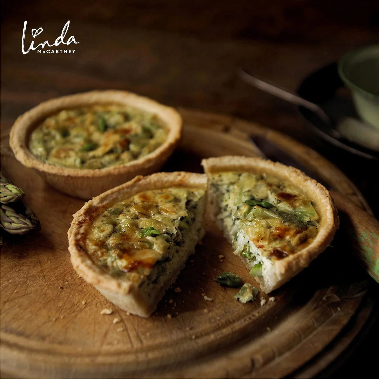 Linda McCartney meat free recipes photographed by award winning photographer alex bibby