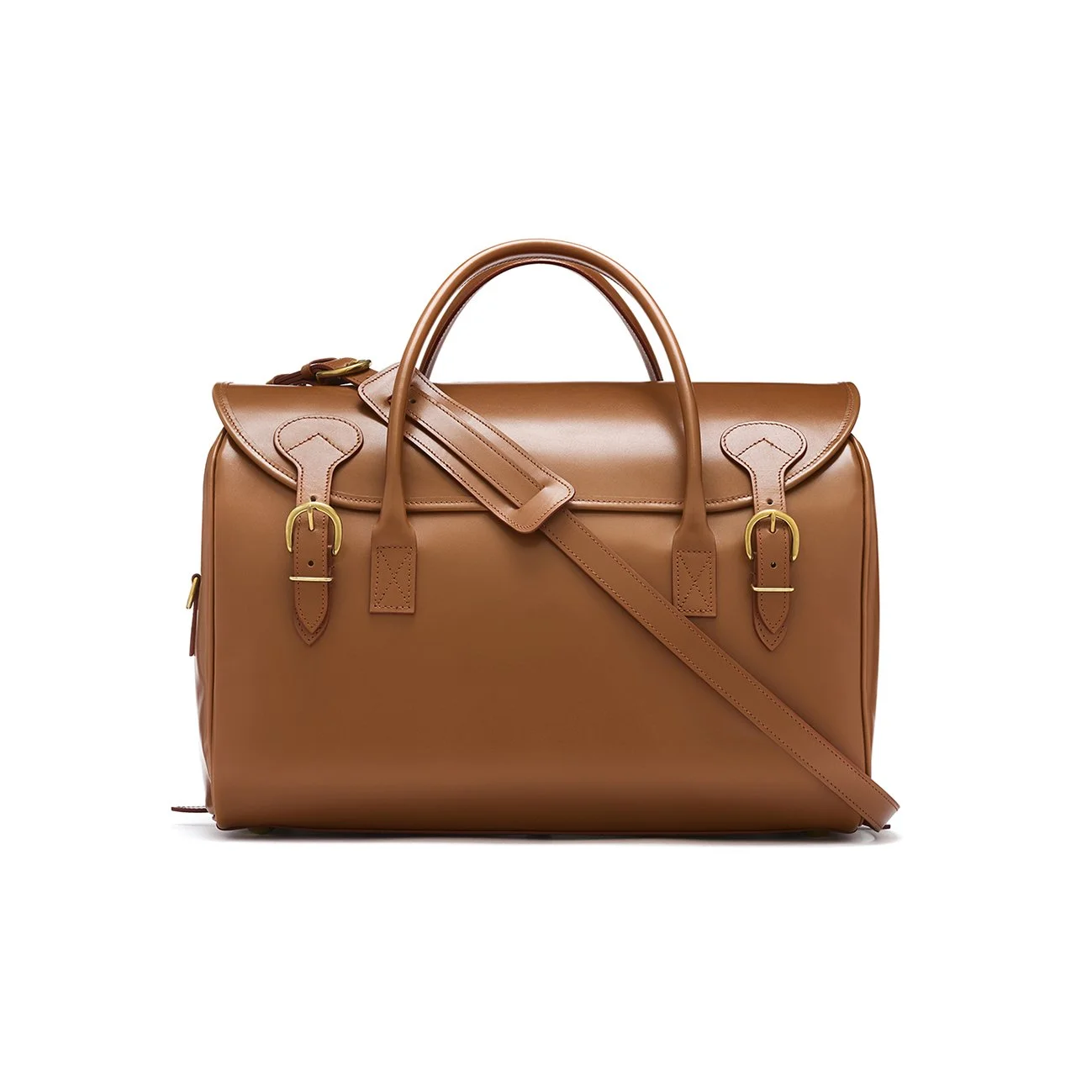 swaine luxury leather bag