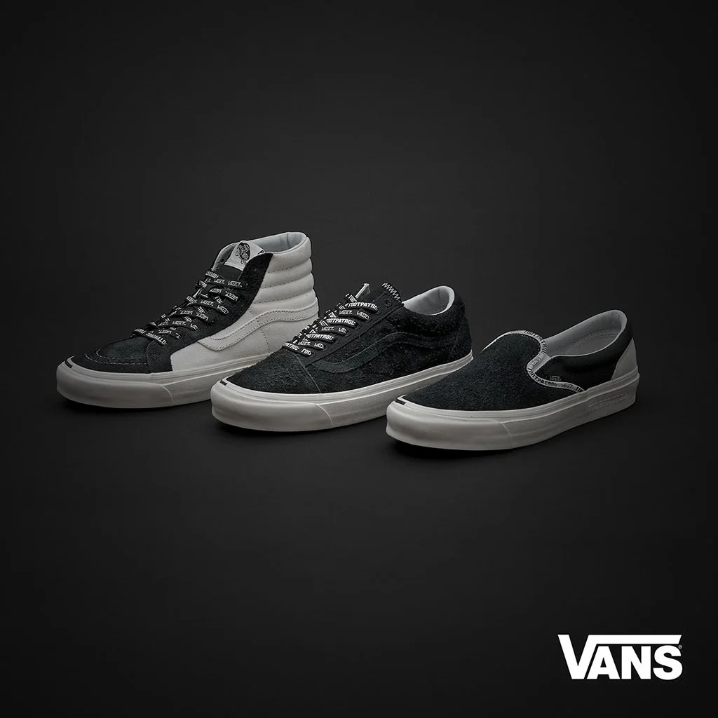vans _