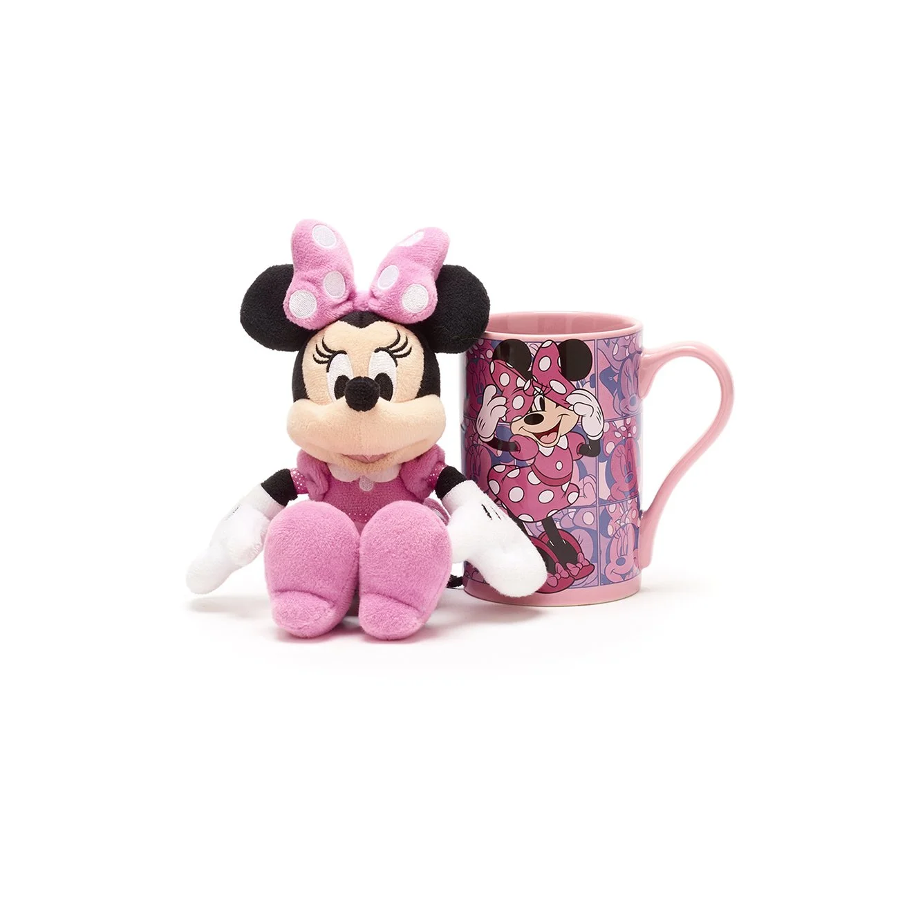 minnie mouse toy mug disney