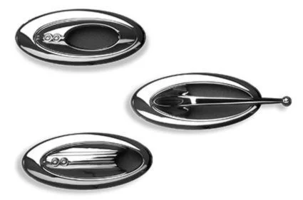 Billet door handles