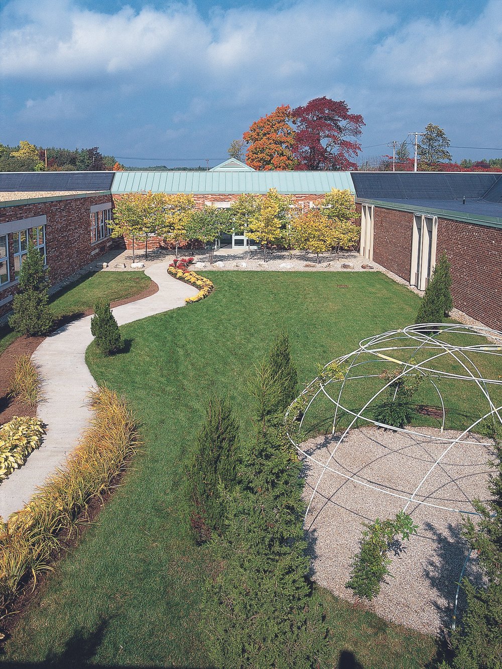 Thomas Prince School — STIMSON